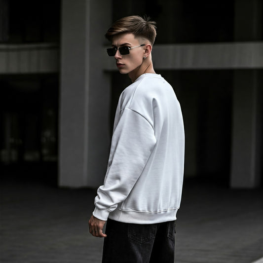 FLEECE WHITE - Eternal State