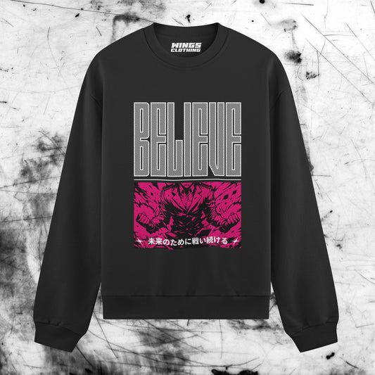 FLEECE BLACK - Inner Pull